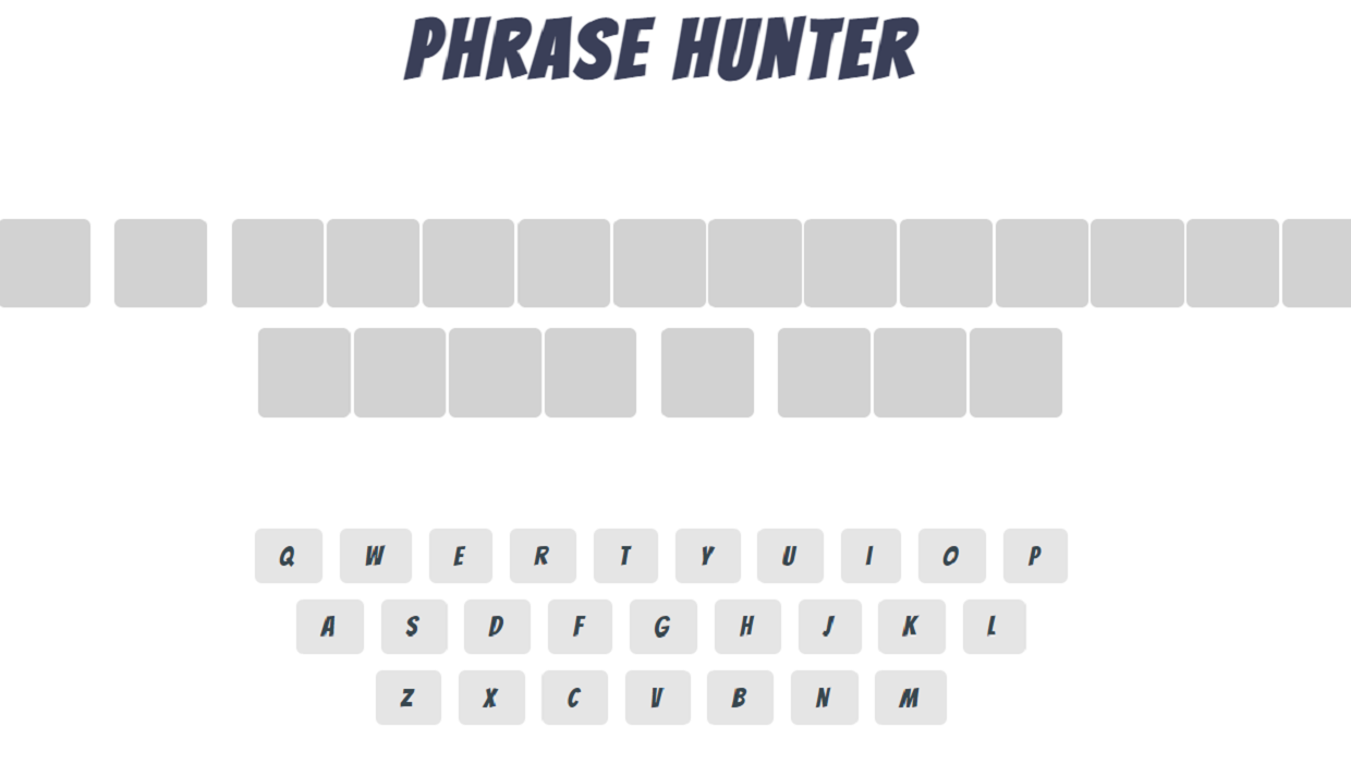 Phrase-hunter